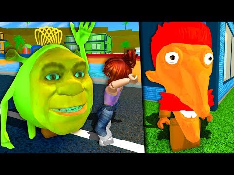 Turning Roblox Noobs Into Weird Things With Admin Commands - 