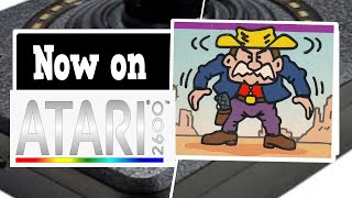 New Games for your Atari 2600 Part 65