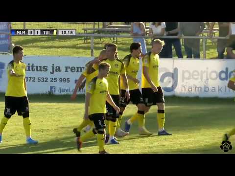 26. voor 2019: Maardu Linnameeskond - Viljandi JK Tulevik 2:2 (1:1)