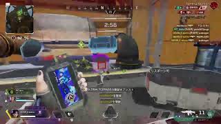 ［Apex］ 逃走中