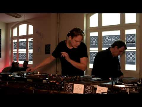 Markus Schwarz b2b Fabian Ziemer RTS.FM x District 66 Hamburg 18.02.19