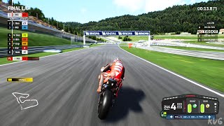 Download lagu MotoGP 22 - Red Bull Ring - Spielberg (AustrianGP) - Gameplay (PC UHD) [4K60FPS] mp3