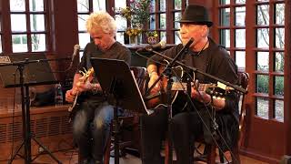 Eric Andersen sings "Thirsty Boots"