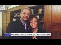 Congresswoman Robin Kelly Announces Death Of Husband