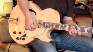 Video thumbnail for 2010 Ibanez AK-100 Part1 by GregsGuitars