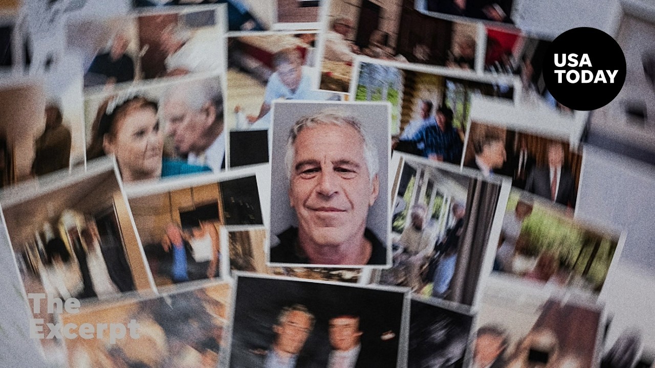 Epstein files fallout continues for rich and powerful | The Excerpt