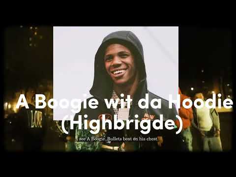 Everyone dissed in Yus Gz "On Hots pt2"