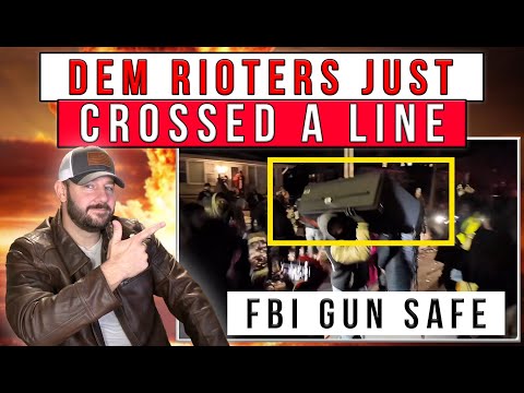RIOTERS HAVE CROSSED THE LINE | This Is SQUARELY On Dems | Police Stand Down & Riots ALLOWED (AGAIN) Thumbnail