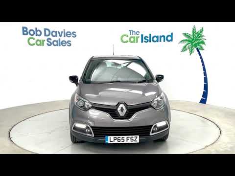 2015 Renault Captur 1.5DCi Dynamic Nav