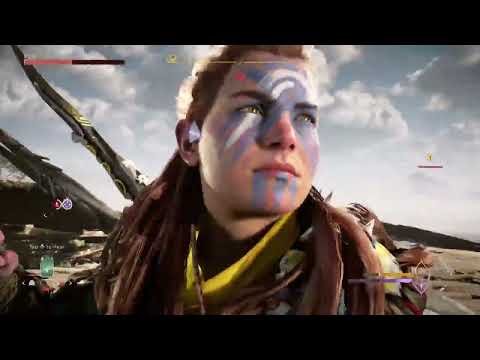 Horizon fw very hard first playthrough pt 32