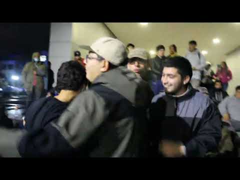 KAIROS - MISTER BEAN VS MANTRA - VERSEO - CUARTOS - AFTER DUPLAS