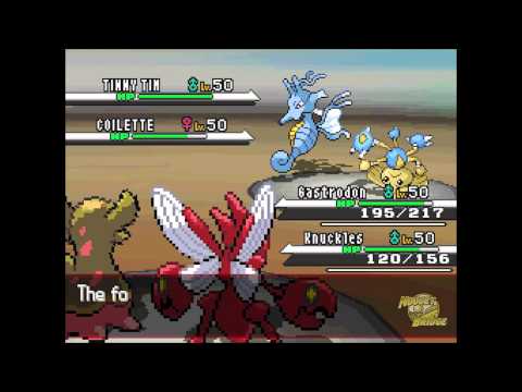 Nugget Bridge Circuit Season 1 - Week 3, Round 3: TalkingLion vs Scott