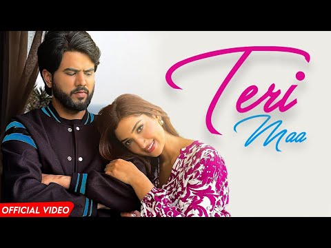 TERI MAA (Official Video) Chandra Brar x MixSingh