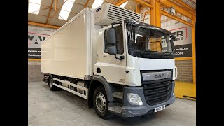 DAF CF260 camión frigorífico | Imagen 4 - Autoline