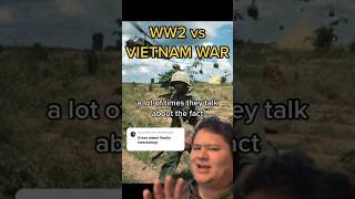 Download lagu VIETNAM WAR VS World war 2 #history #usa #us #america #army #ww2 #wwii #vietnam #vietnamwar #usmc mp3