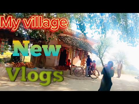 My village new Vlogs 🌿🌿||मेरा गांव ||@ramkaranji.104