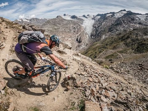 EPIC RIDE INC. - DIE HEFTIGSTE TOUR IN DEN ALPEN - HÄNGEBRÜCKE -PANORAMA DELUXE - SÖLDEN RAMOLHAUS