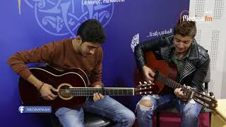 إيهاب أمير - حبيبي هجرني و راح@Ihab Amir & Yassine Benfeddoul - Acoustic Live
