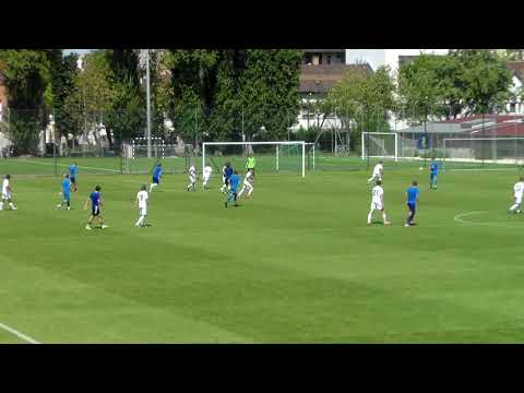 BVSC - III. Kerület U19 (2. fi. 1. rész)