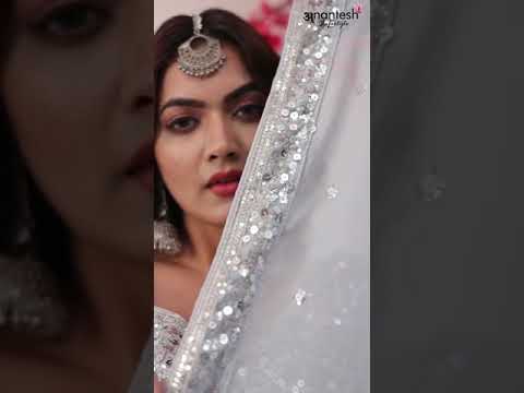 Anantesh Occasions Vol 5 Premium Georgette Wholesale Lehenga Choli Catalog – product video thumbnail