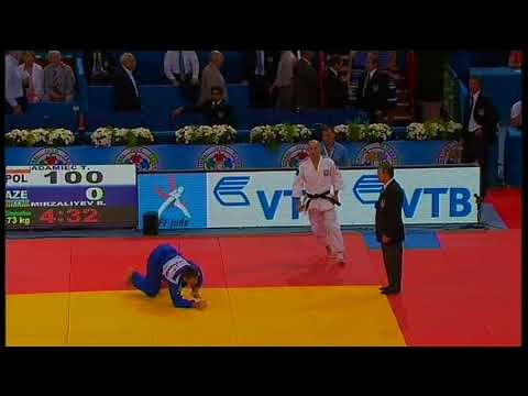 WCS 2011 73 ADAMIEC Tomasz POL MIRZALIYEV Renat AZE1