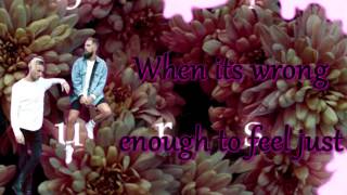 Colours - Slow (Lyrics)