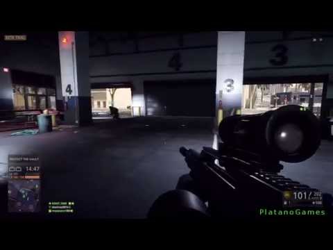Battlefield Hardline : Criminal Activity Playstation 4
