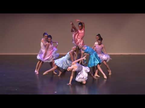 Crazy for you- 14 year Jazz Group Project Dance