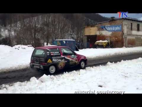 Walimska Zimówka 2012 -WOŚP P.Jarzyna, K. Kochańczyk