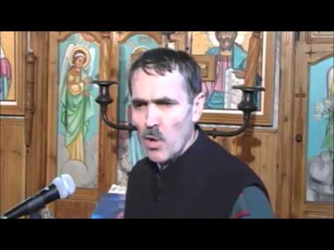 Costel Bălan - Cuvânt la comemorarea înv. Ioan Marini (Săsciori, 27 ian. 2013)