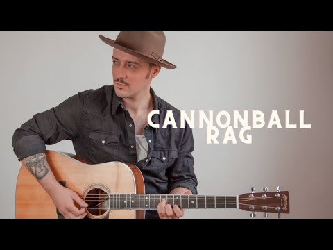 Cannonball Rag - Mike Gowin