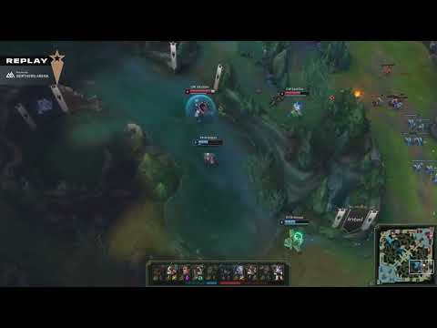 LFL Summer Split 2022 - VITB VS GW | W7D1 (ENG)