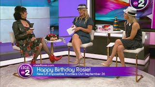 Rosie Flores: Happy Birthday!
