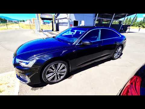 Smartfol Targu Jiu Audi A6 Sline 2020 - Razvan Cars