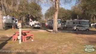 preview picture of video 'CampgroundViews.com - The Oasis At Zolfo Springs Florida FL'