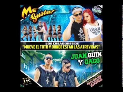 • ENGANCHADOS  #1 • 🍹 VERSIONES OFICIALES 🍹 LORE Y ROQUE ME GUSTA X @JuanQuinYDago   -  REMIXTOM