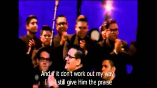 Awesome God - City of Angels Choir