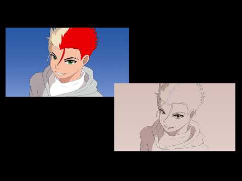 Dprince Animation Reel Mid 2021