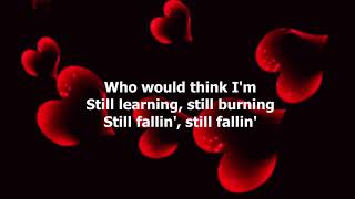 Still Fallin&#39; by Hunter Hayes (with lyrics)