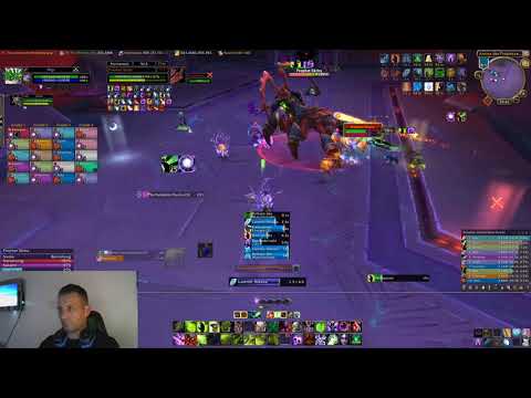 The Prophet Skitra (Mythic) by Zeal - Ny'alotha - Destruction Warlock (PoV)