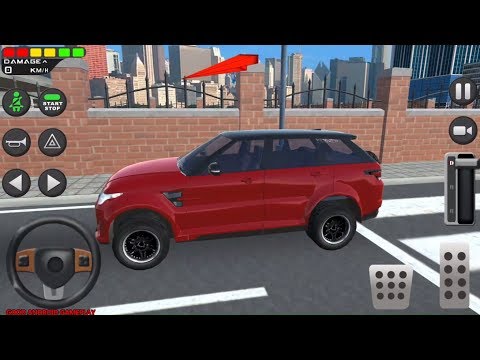 City Driving School Simulator: 3D Car Parking 2018 - New RANGE ROVER Unlocked Android GamePlay FHD