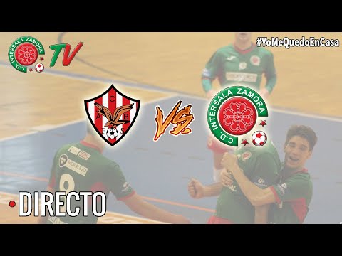 Atlético Bembibre - InterSala Zamora | FULL MATCH | Temporada 2019/20