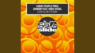 Love Is on Its Way (feat. Heidi Vogel) (Main Mix)