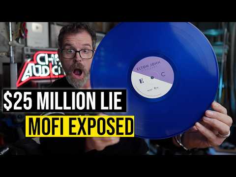 The Analog Lie That Cost MoFi $25 Million