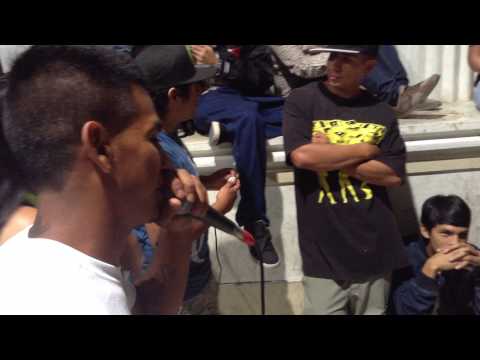 "TOPA TU GALLO CHICLAYO" IÑIGO VS KAOS (EXHIBICIÓN FINAL)