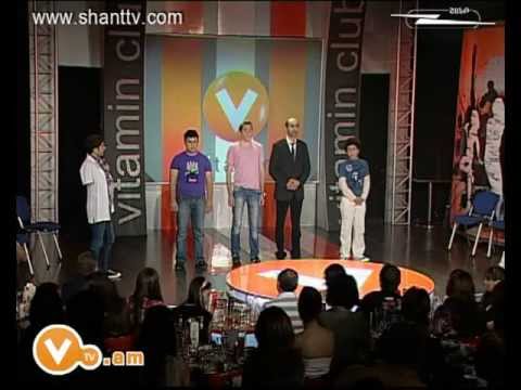 Vitamin Club 43 - Hogebanakan akumb Qaxaqic durs