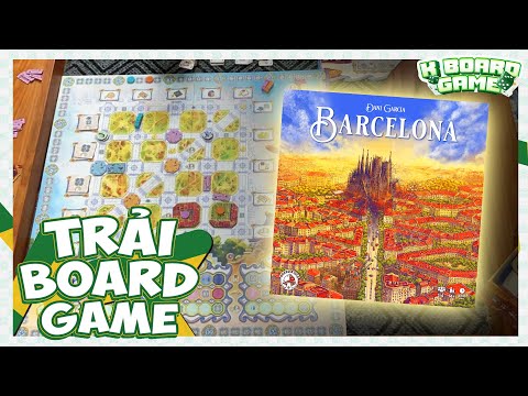 Lần đầu "đi du lịch" Barcelona thế kỷ 19 bằng... board game tại Mystery Room | K Board Game