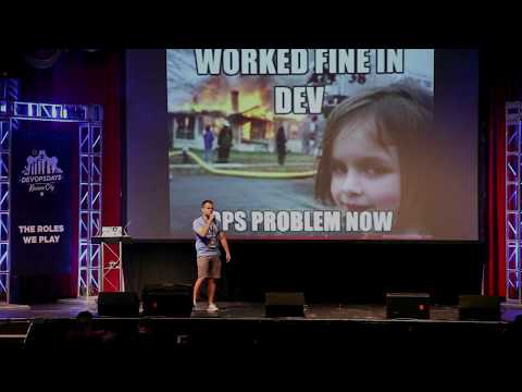 DevOpsDays KC 2017 Ignites - Scott Howell - Changing culture through personal reflection