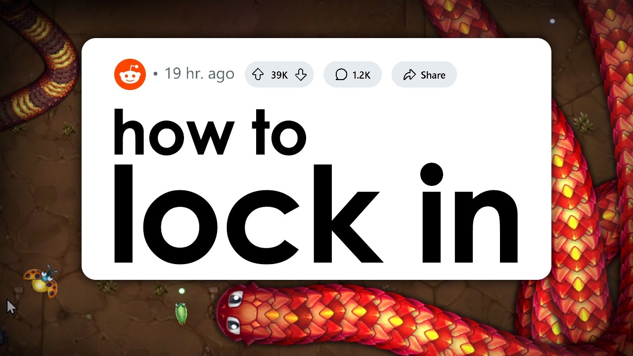 how to lock in hard