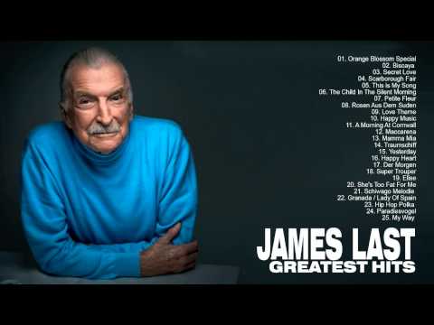 James last: Greatest Hits Of James last - The Best Songs Of James last